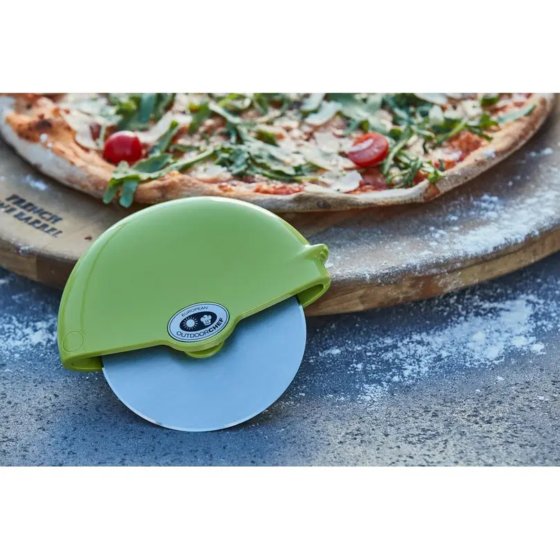 Pizzaschneider Outdoor Chef