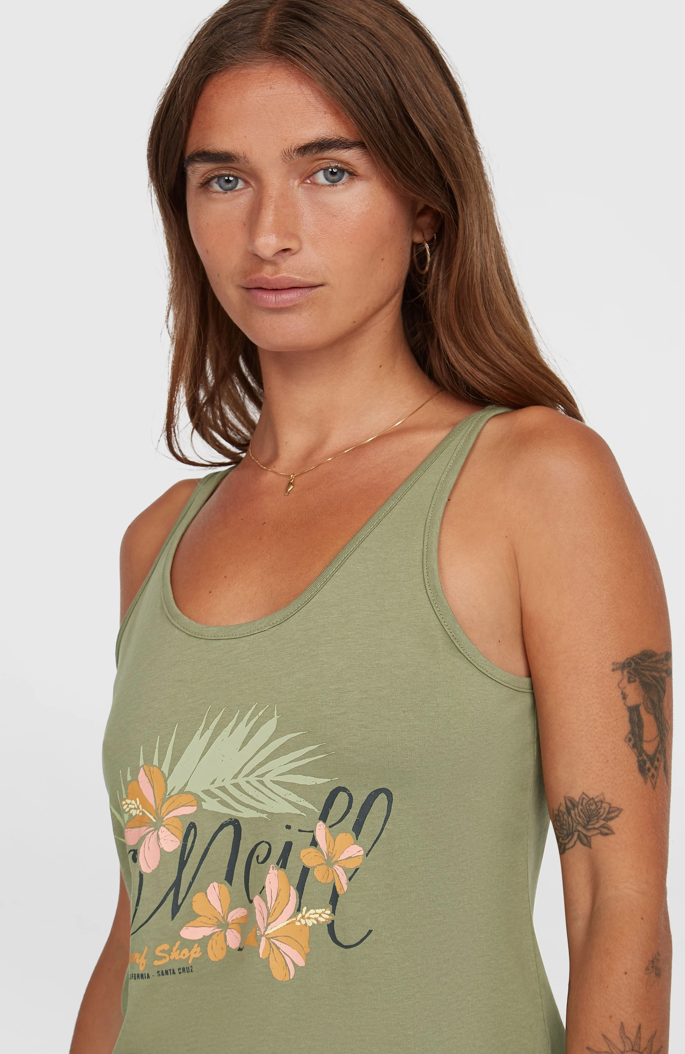 Dames O'Neill Luana Graphic tanktop