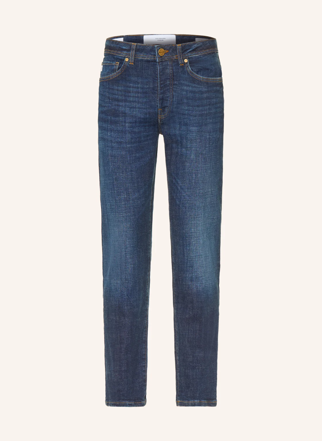 GOLDGARN DENIM Jeans U2 Tapered Fit