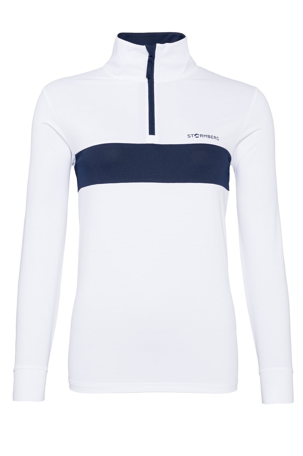 Tinndal Half Zip genser