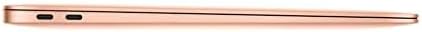Apple 2019 MacBook Air with 1.6GHz Intel Core i5, 13-inch, 8GB RAM, 128GB SSD Storage, Gold (Renewed)