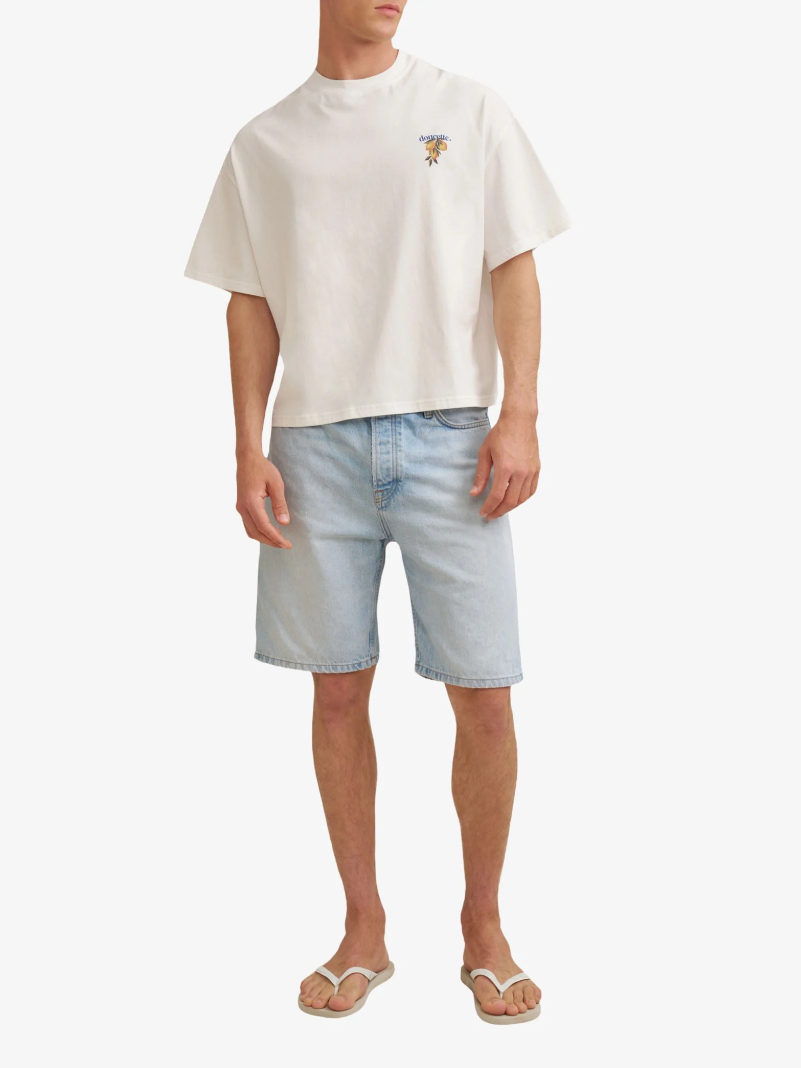 Unisex Lemonata Compact Tee