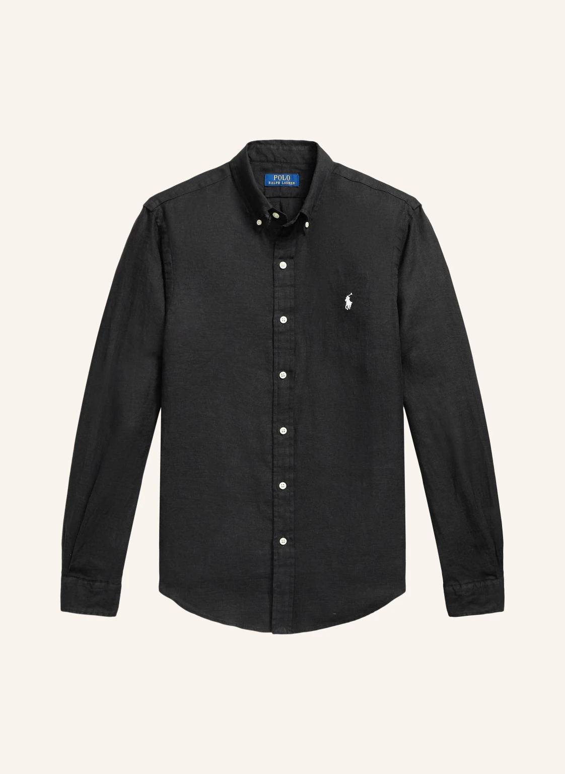 POLO RALPH LAUREN Leinenhemd Slim Fit