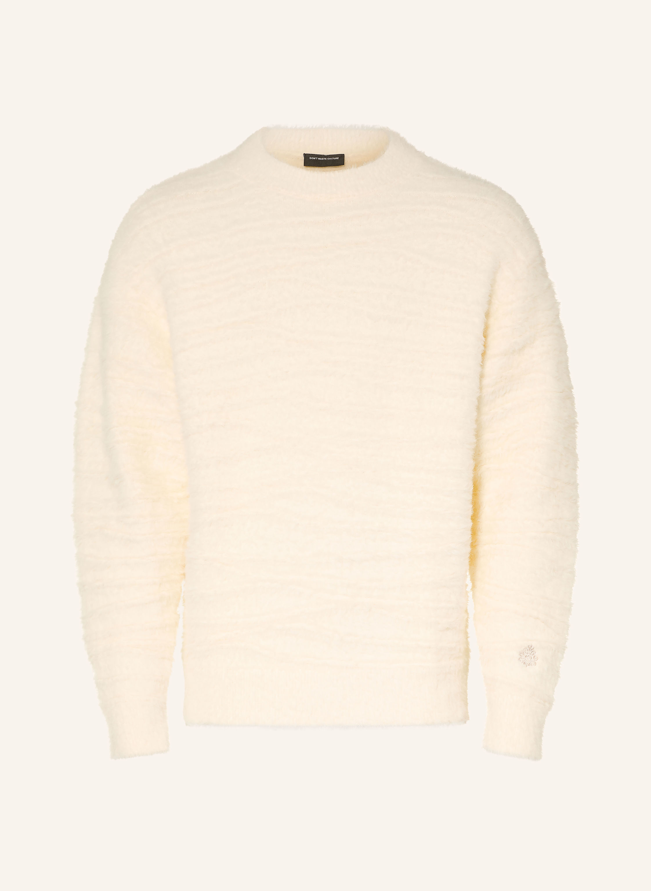 don't waste culture Pullover ELAN