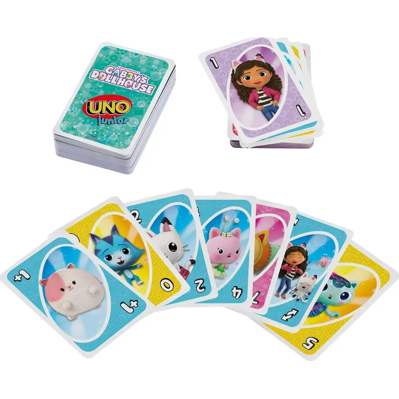 Kartenspiel UNO
