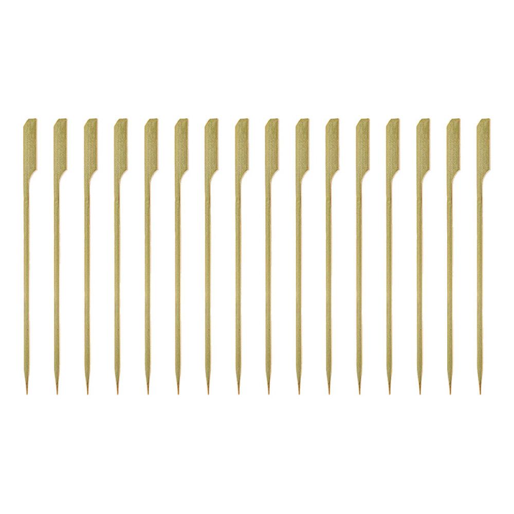 GRILLSPYD KINGSTONE BAMBU 30 CM 50 STK