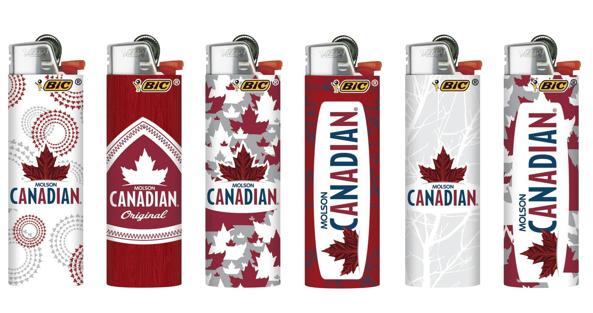 BIC® Maxi Pocket Lighter, Assorted