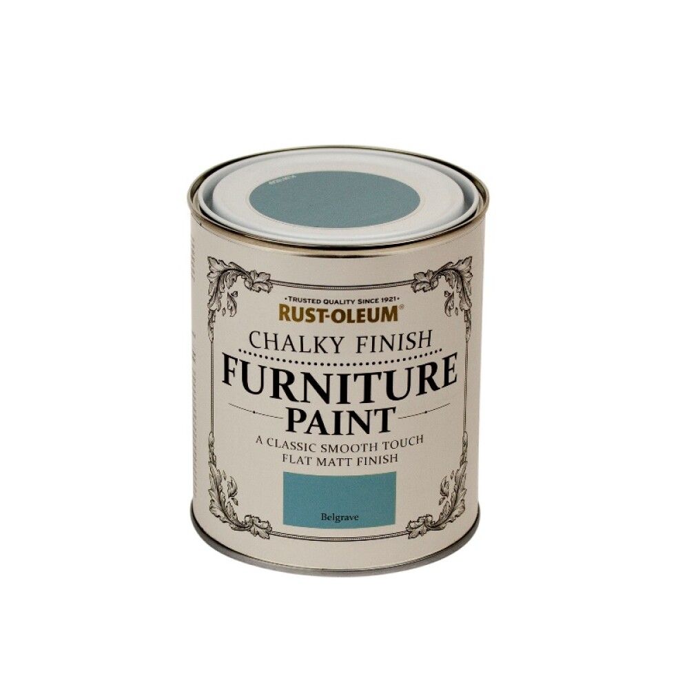 KALKMALING RUST-OLEUM FURNITURE BELGRAVE 125ML
