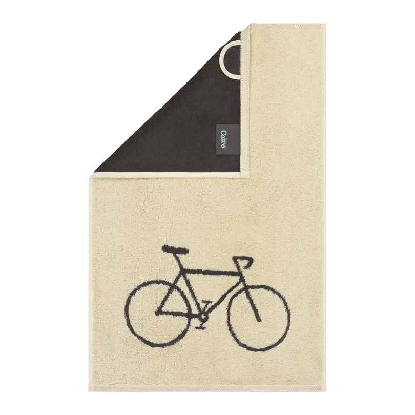 Gästetuch Postcard Towel