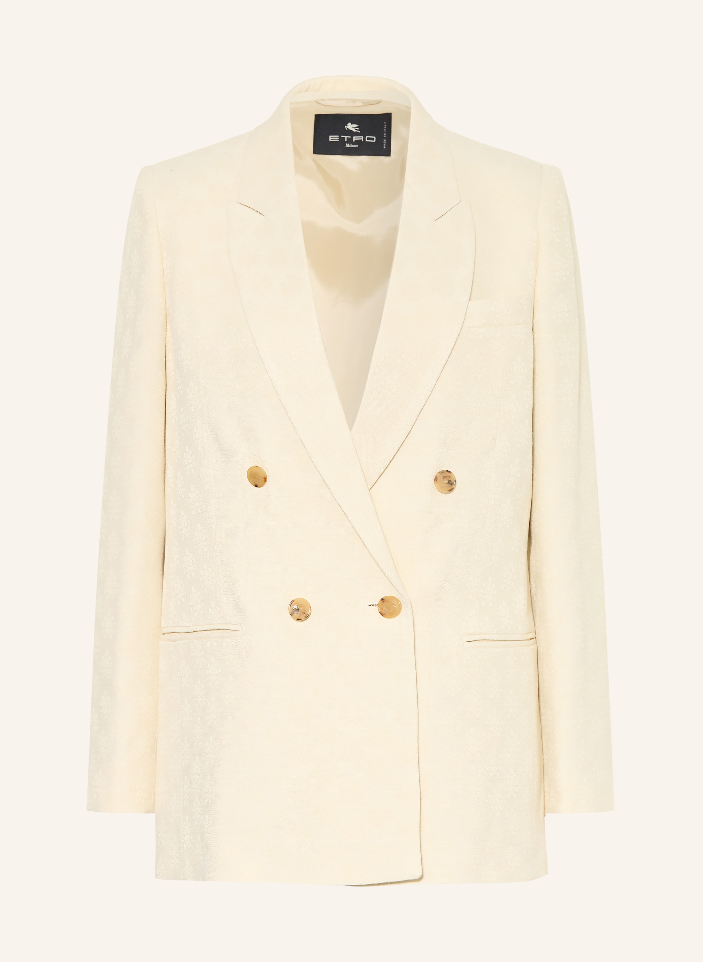ETRO Longblazer aus Jacquard