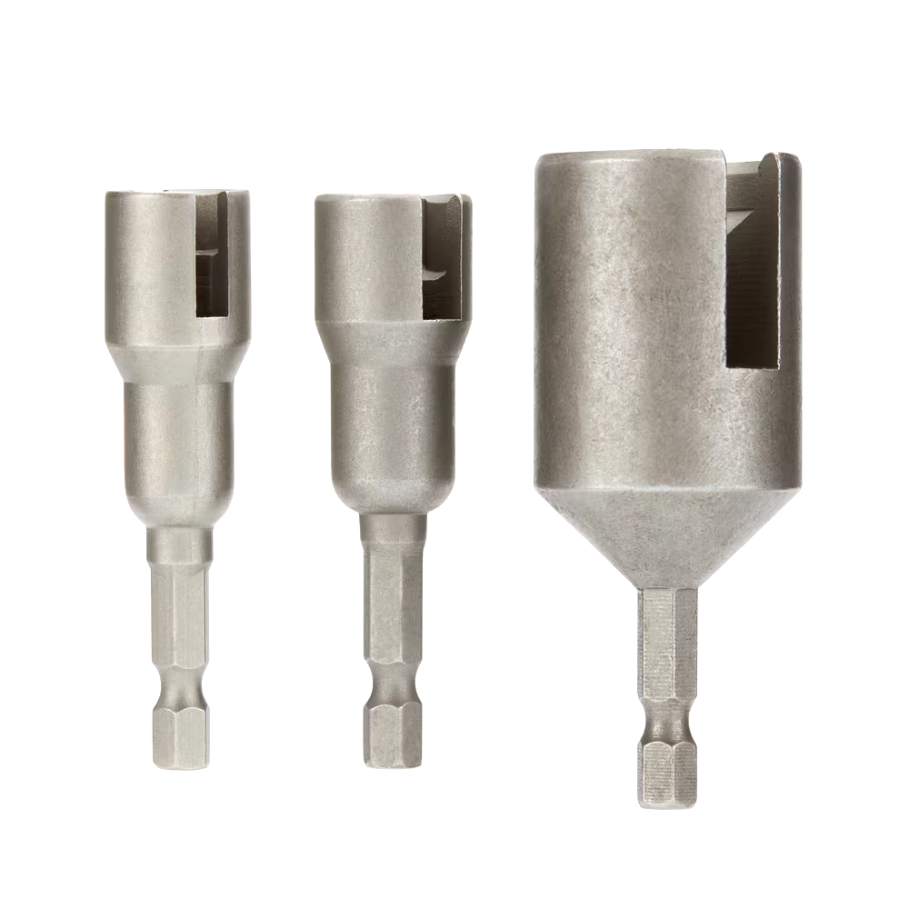 Mastercraft Wing Nut Driver Set, 3-pc