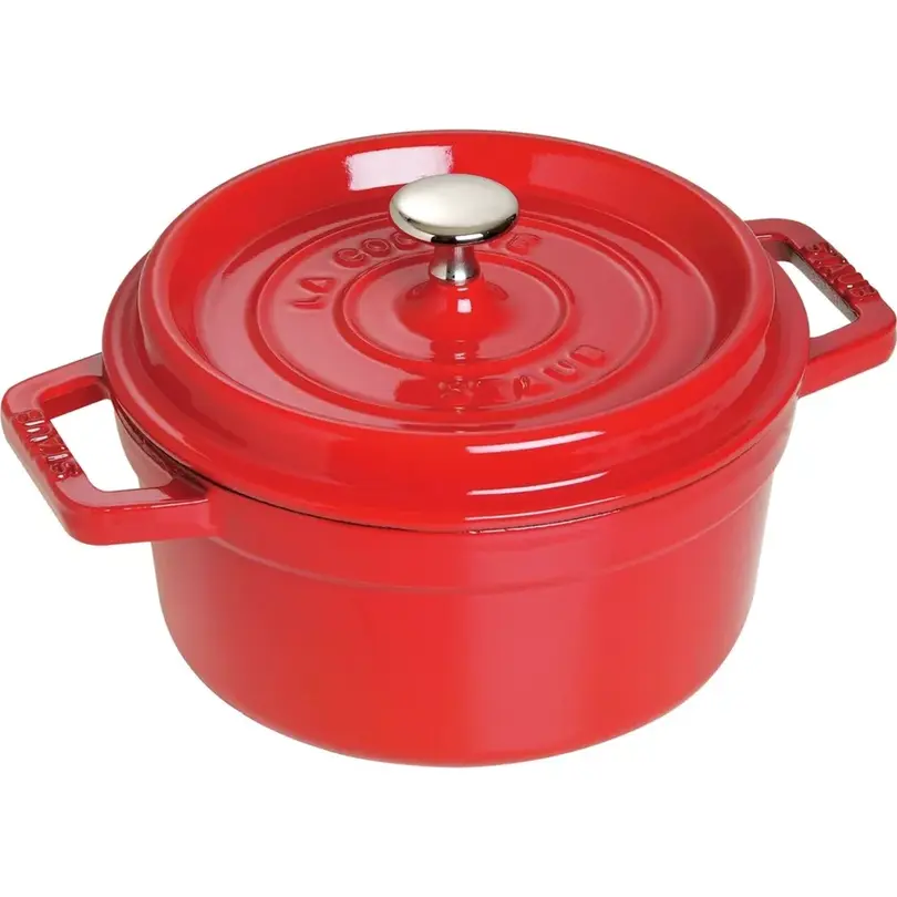 Bratentopf Staub