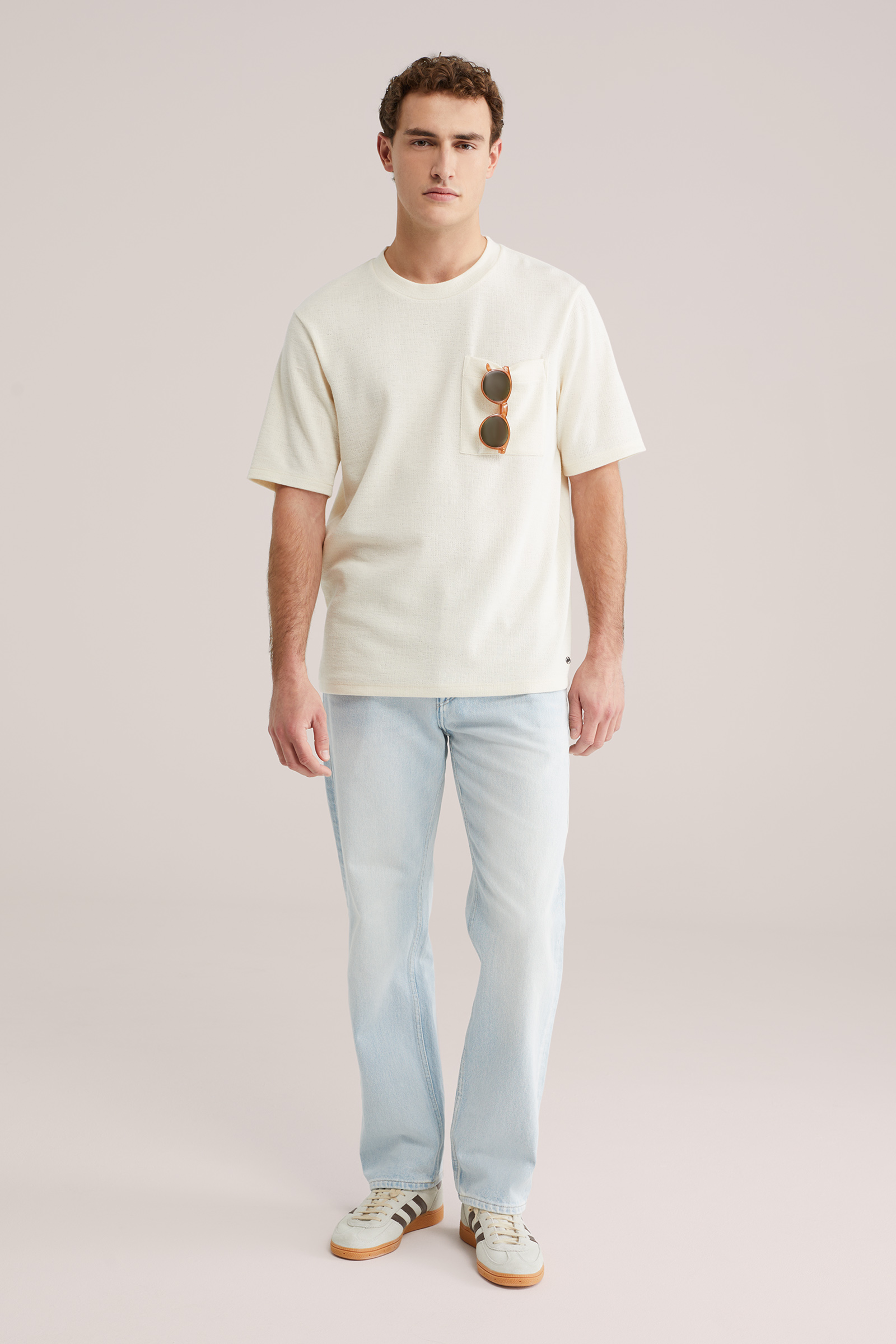 Heren regular fit jeans