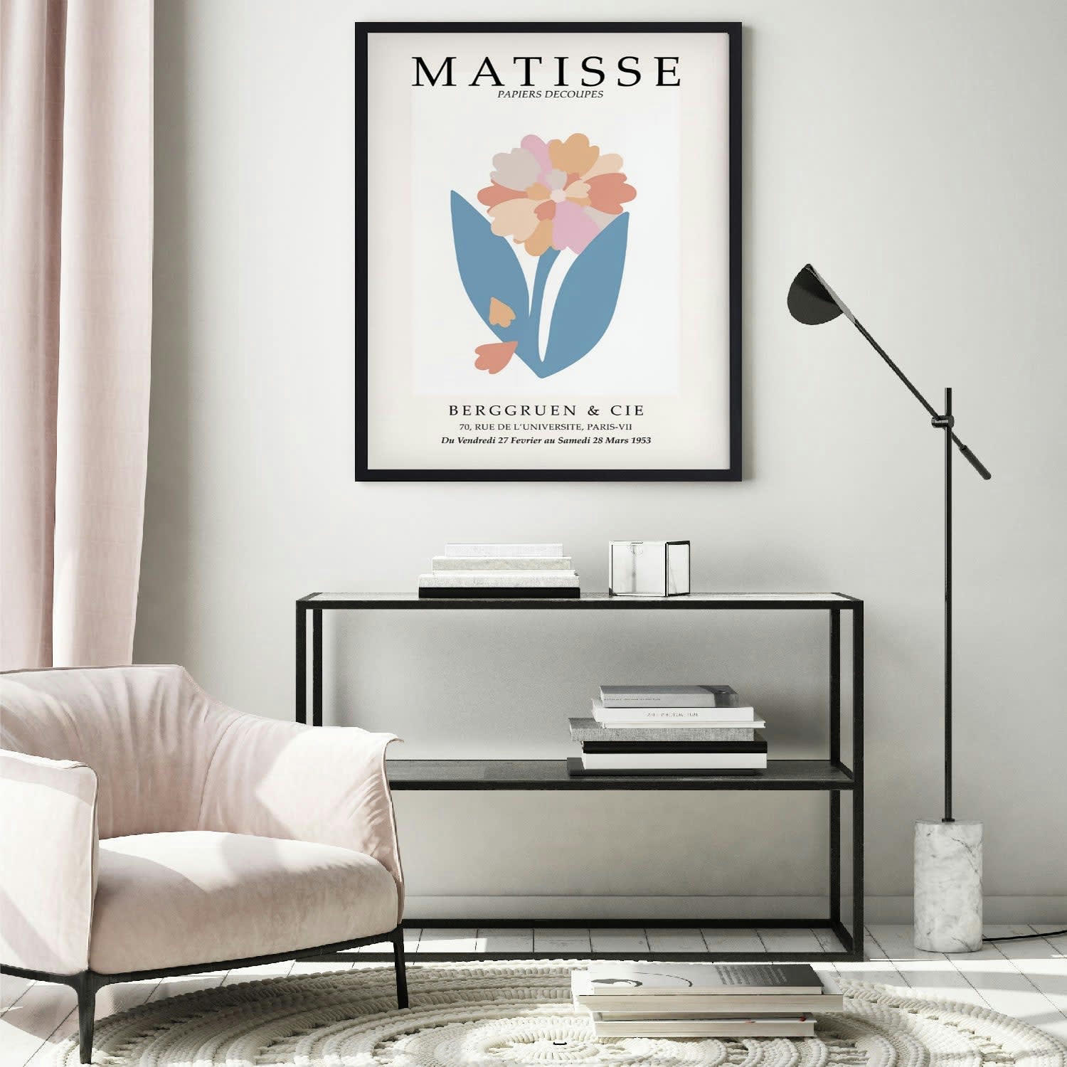 MATISSE - - 30x40
