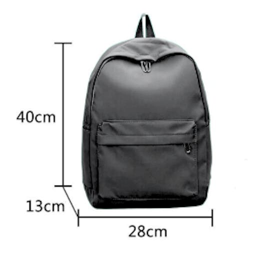 NNEOBA Premium Nylon Women's Travel Backpack
