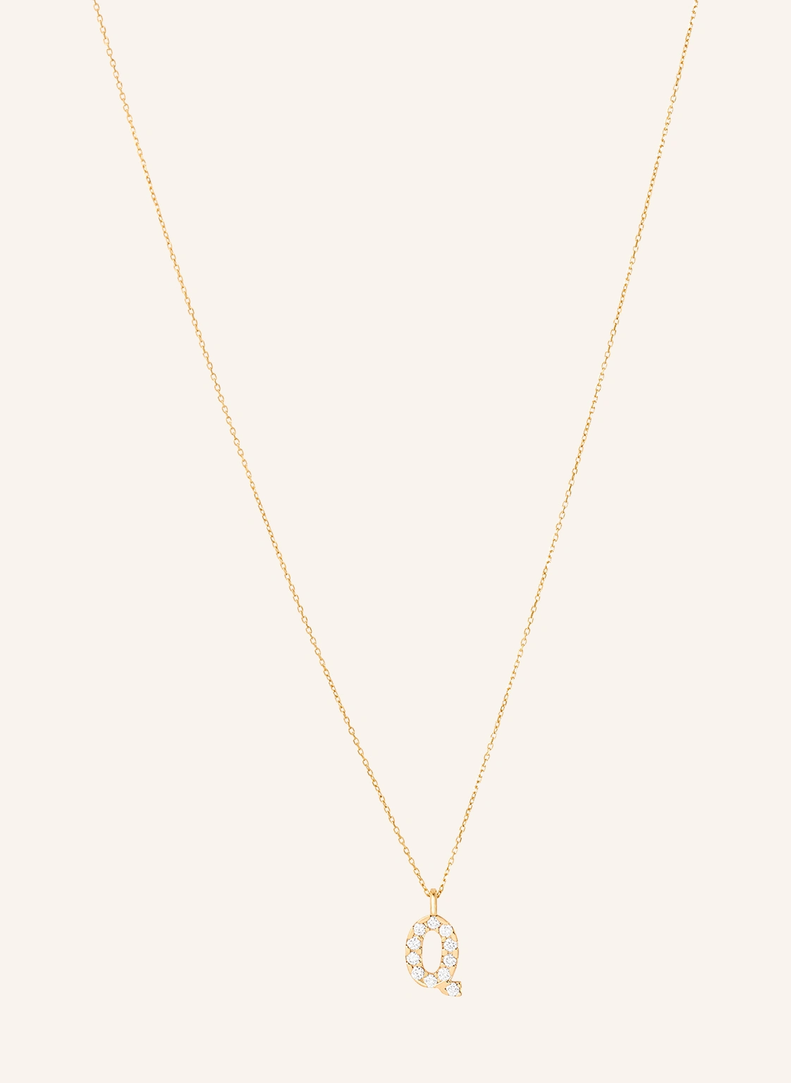 WEMPE Fine Jewelry Anhänger MINIMALISM