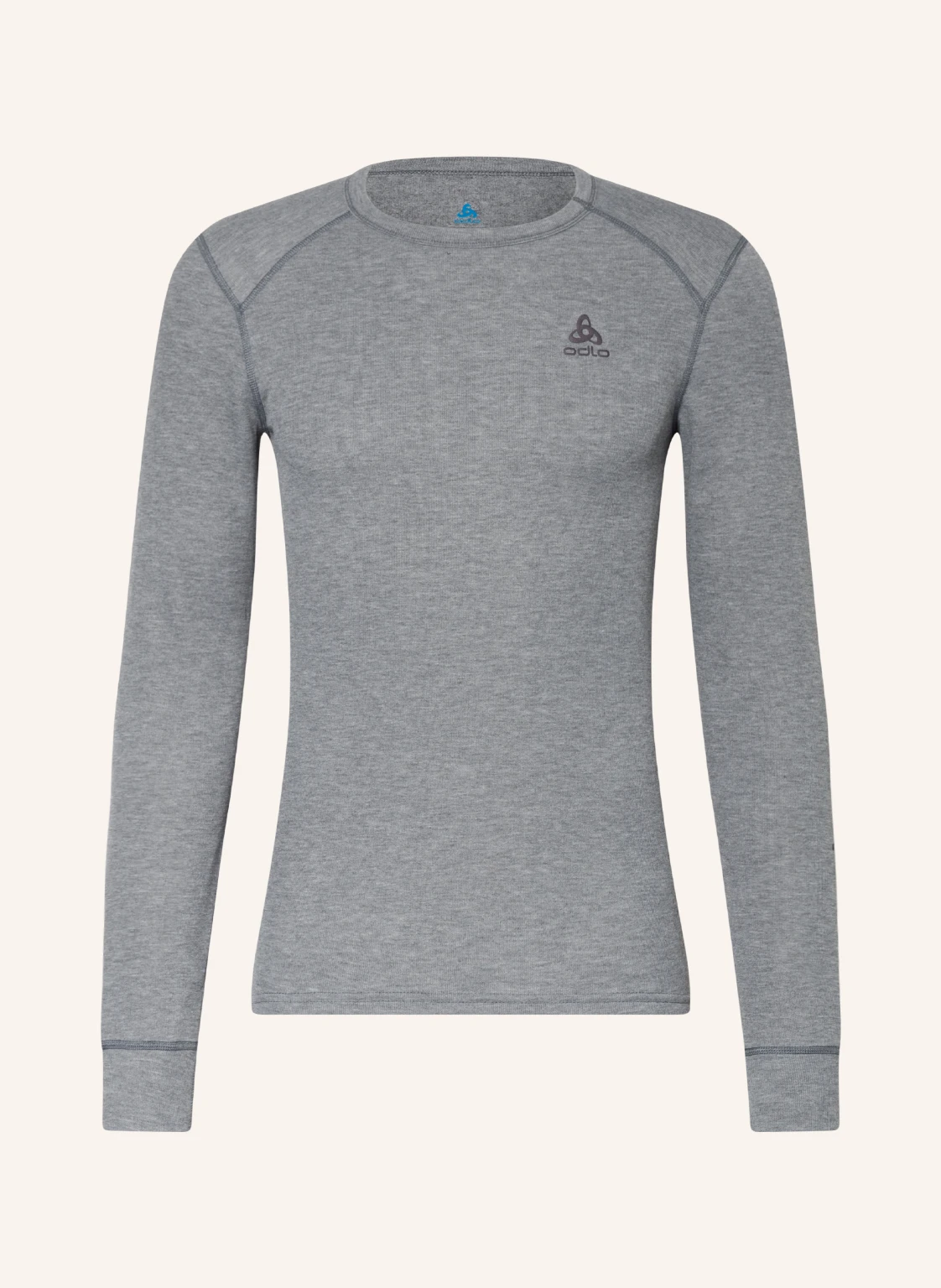 odlo Funktionswäsche-Shirt ACTIVE WARM ECO
