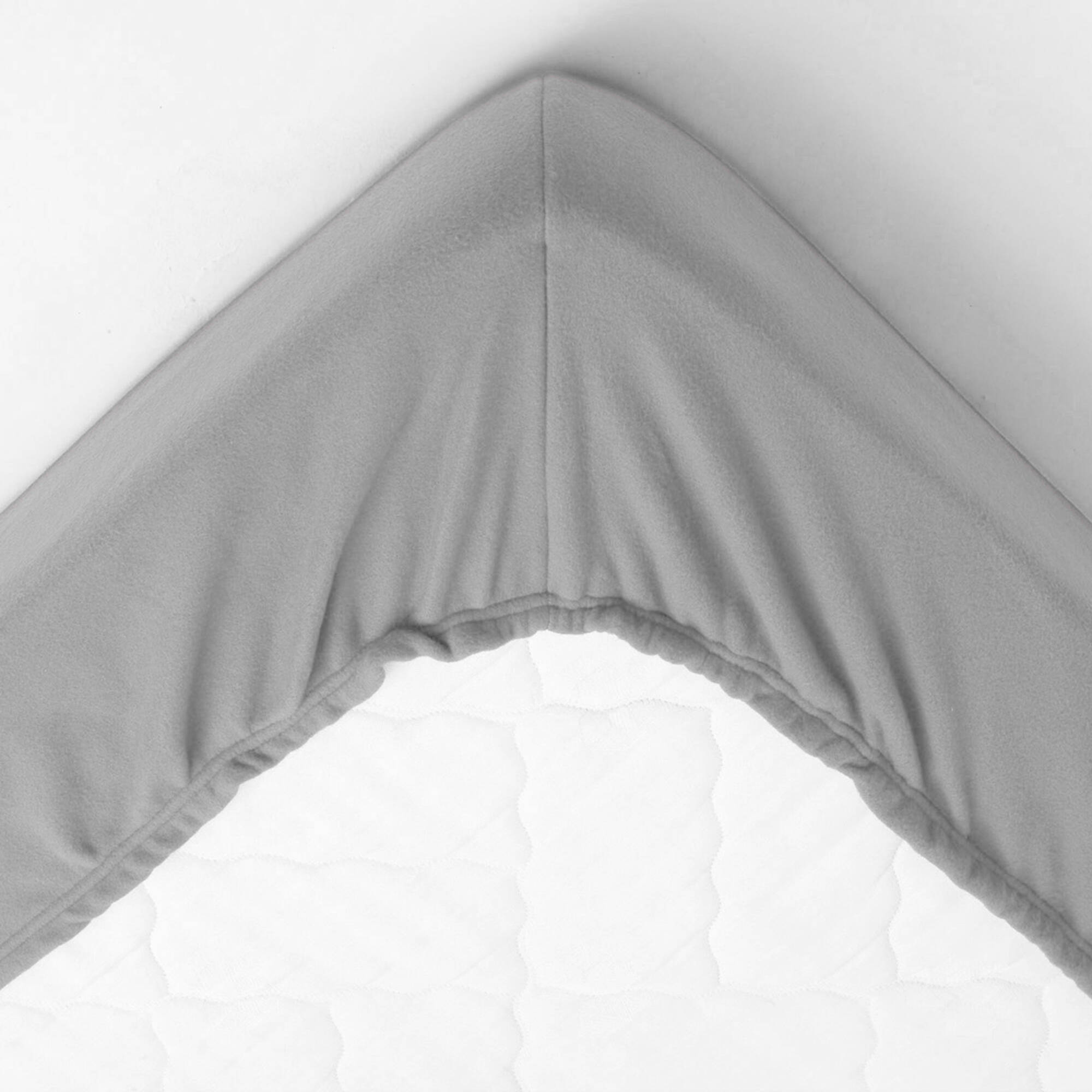 Couverture polaire mi-housse 350 g/m²