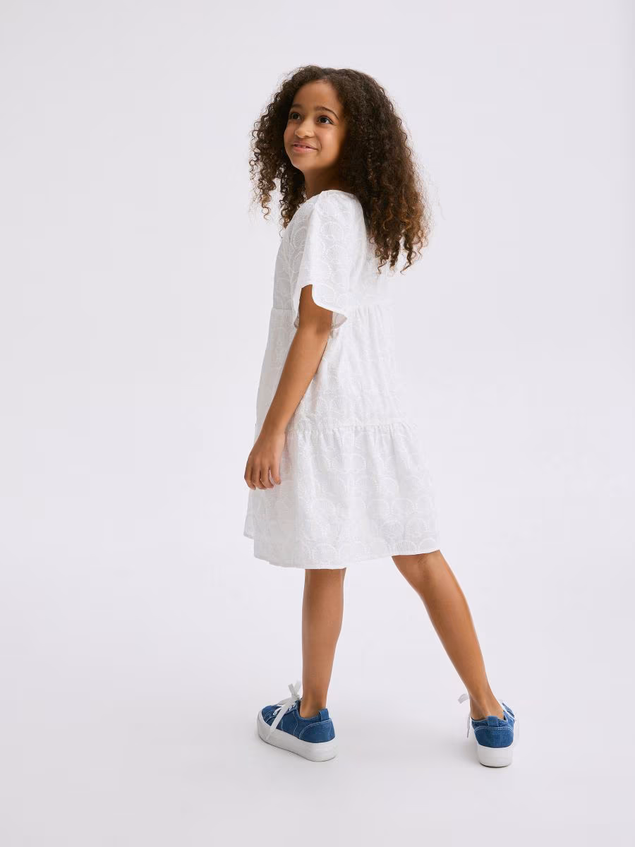 Short Sleeve Dress