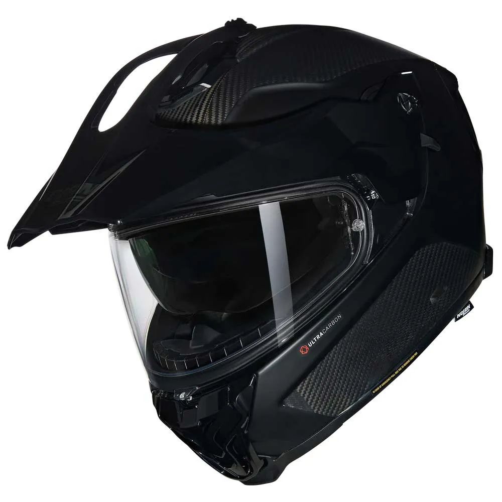 Nolan X-552 Ultra Carbon Triplonero full face helmet refurbished