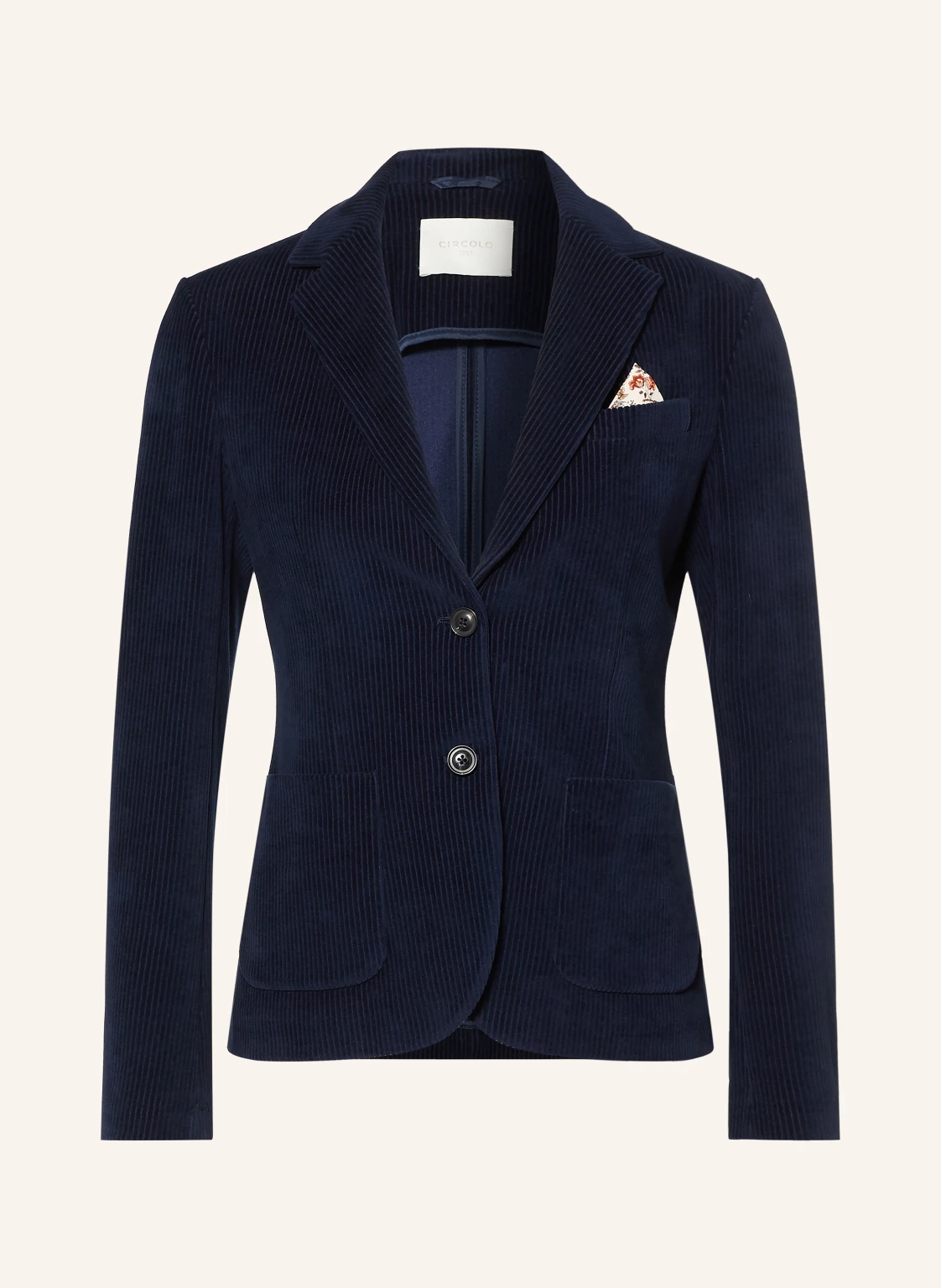 CIRCOLO 1901 Cordblazer