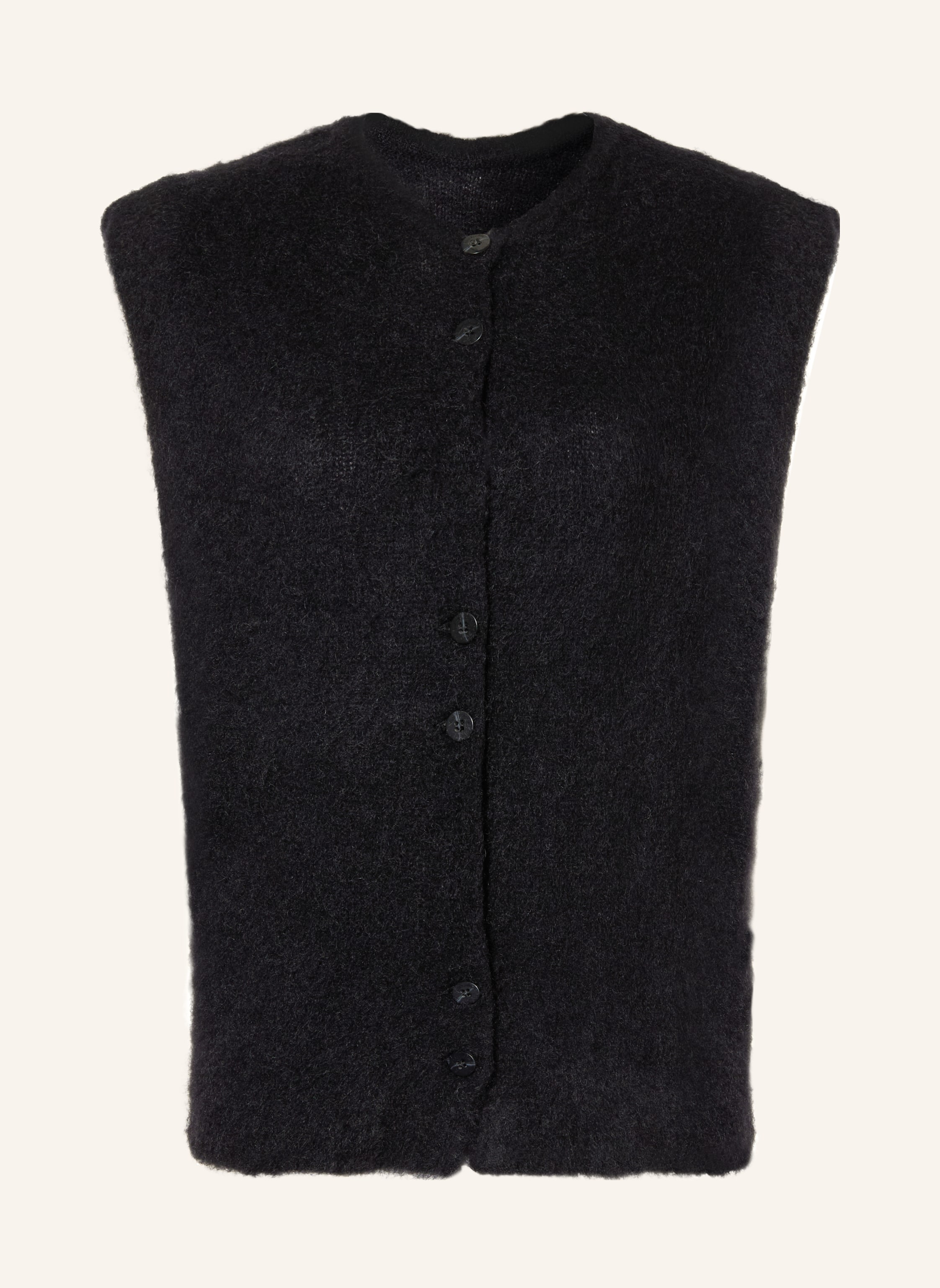 black palms Strickweste AYA