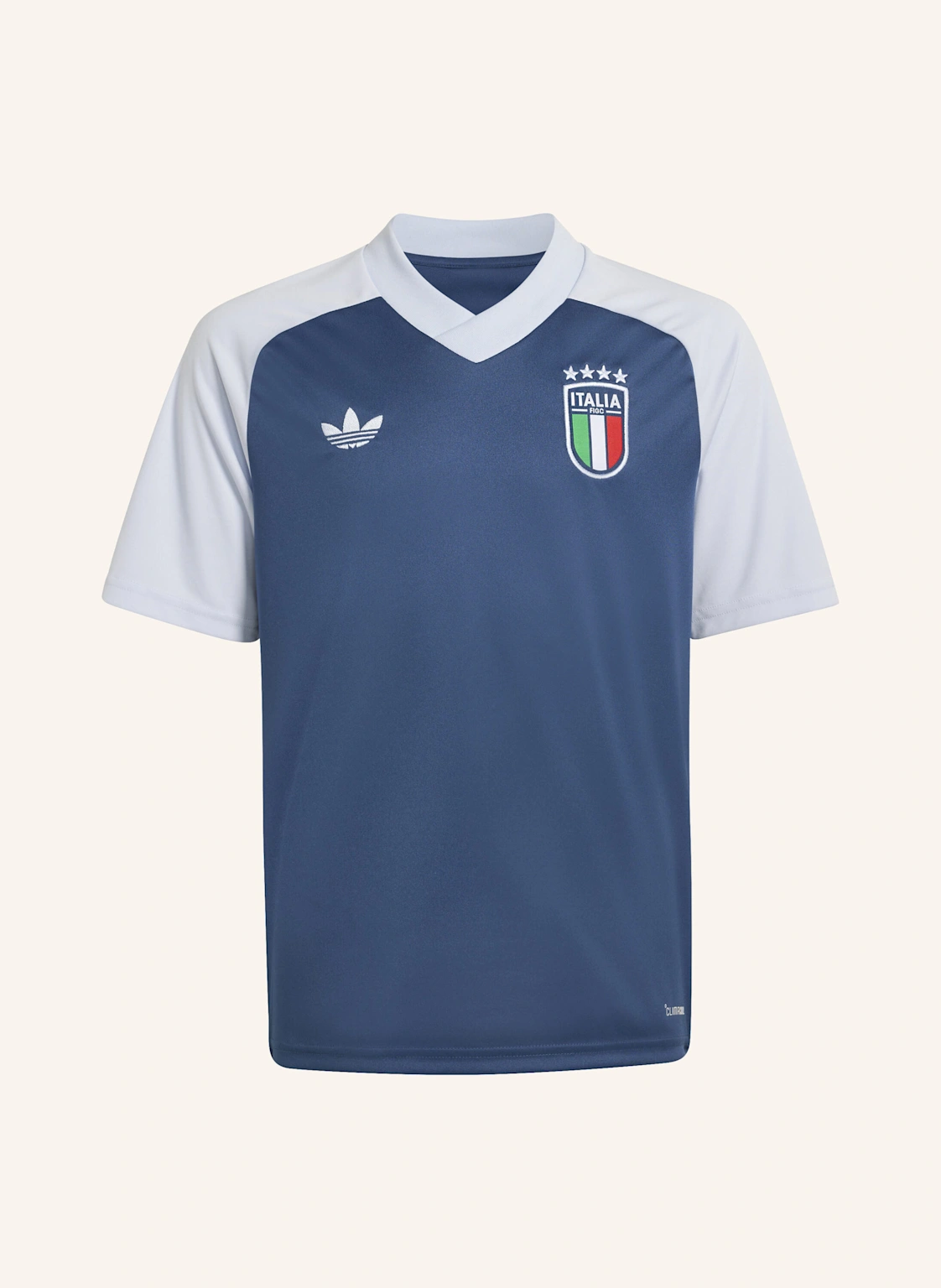 adidas ITALIEN 26 KIDS PRE-MATCH AUSWÄRTSTRIKOT