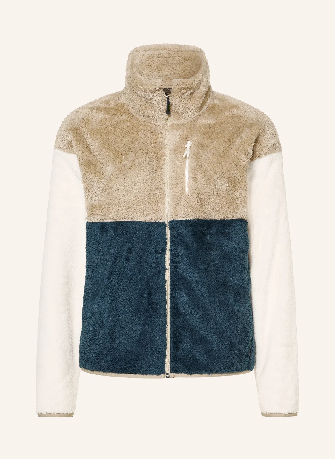 me°ru' Fleecejacke NUNAVUT
