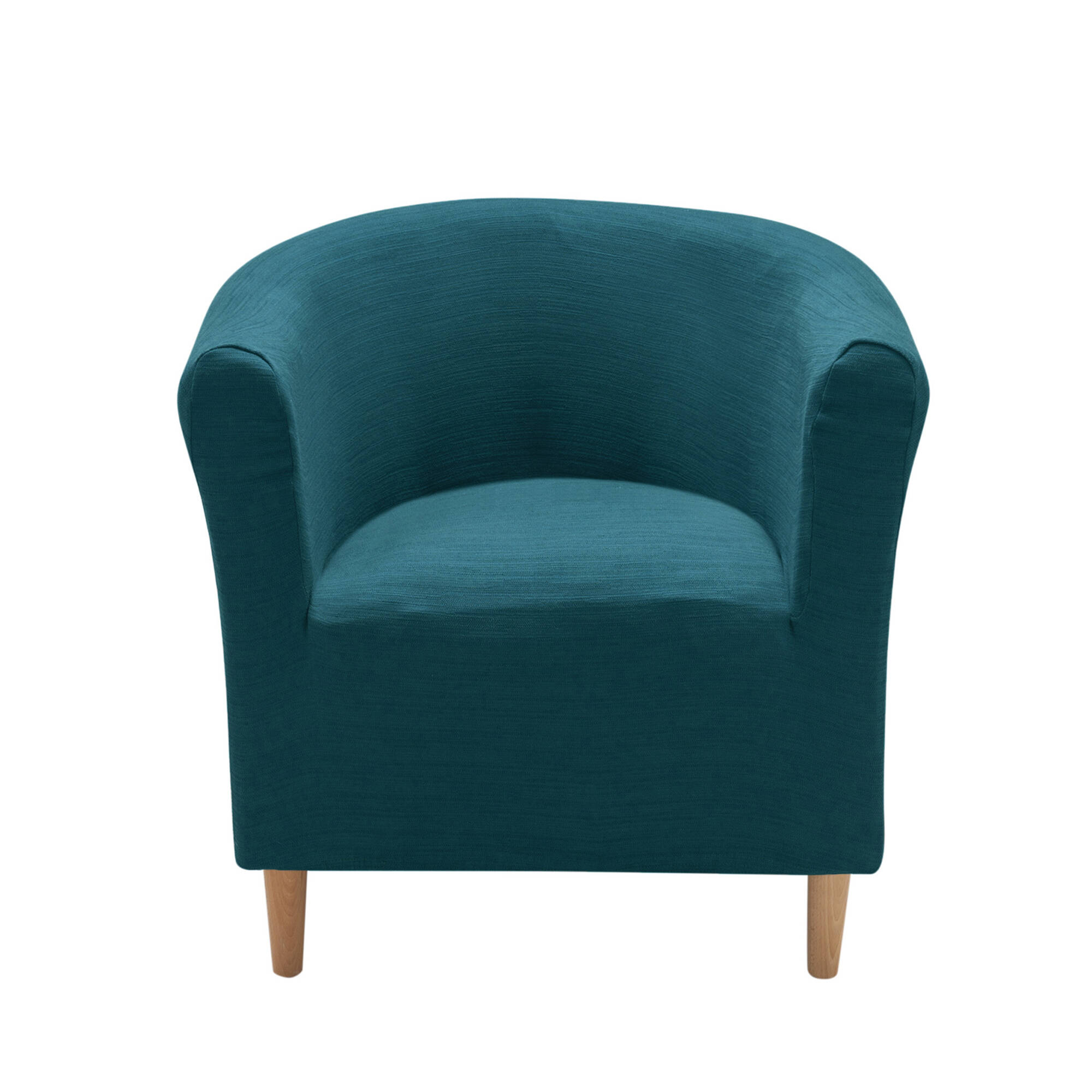 Housse extensible unie spéciale fauteuil cabriolet
