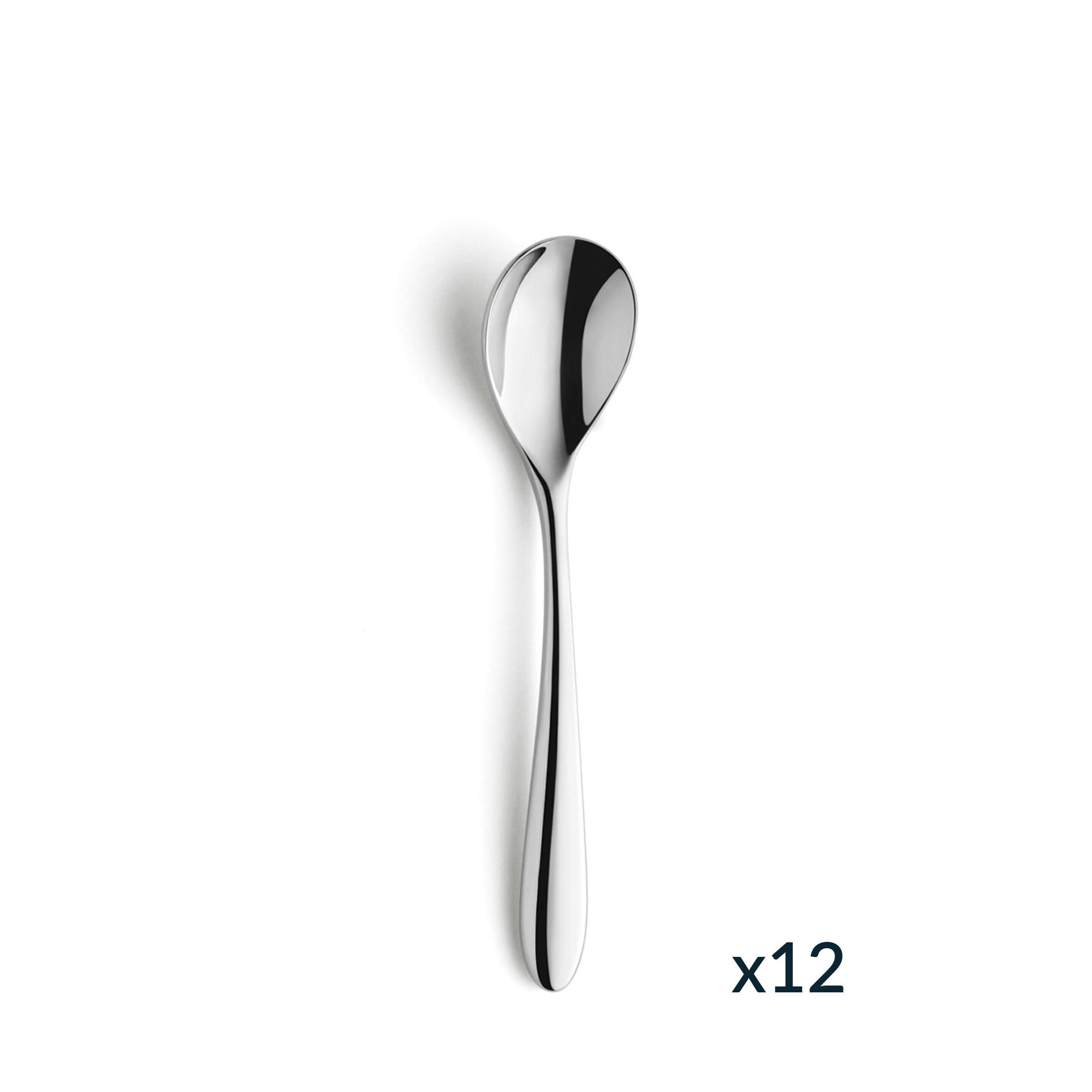 CUBA - 12 cuillères à café