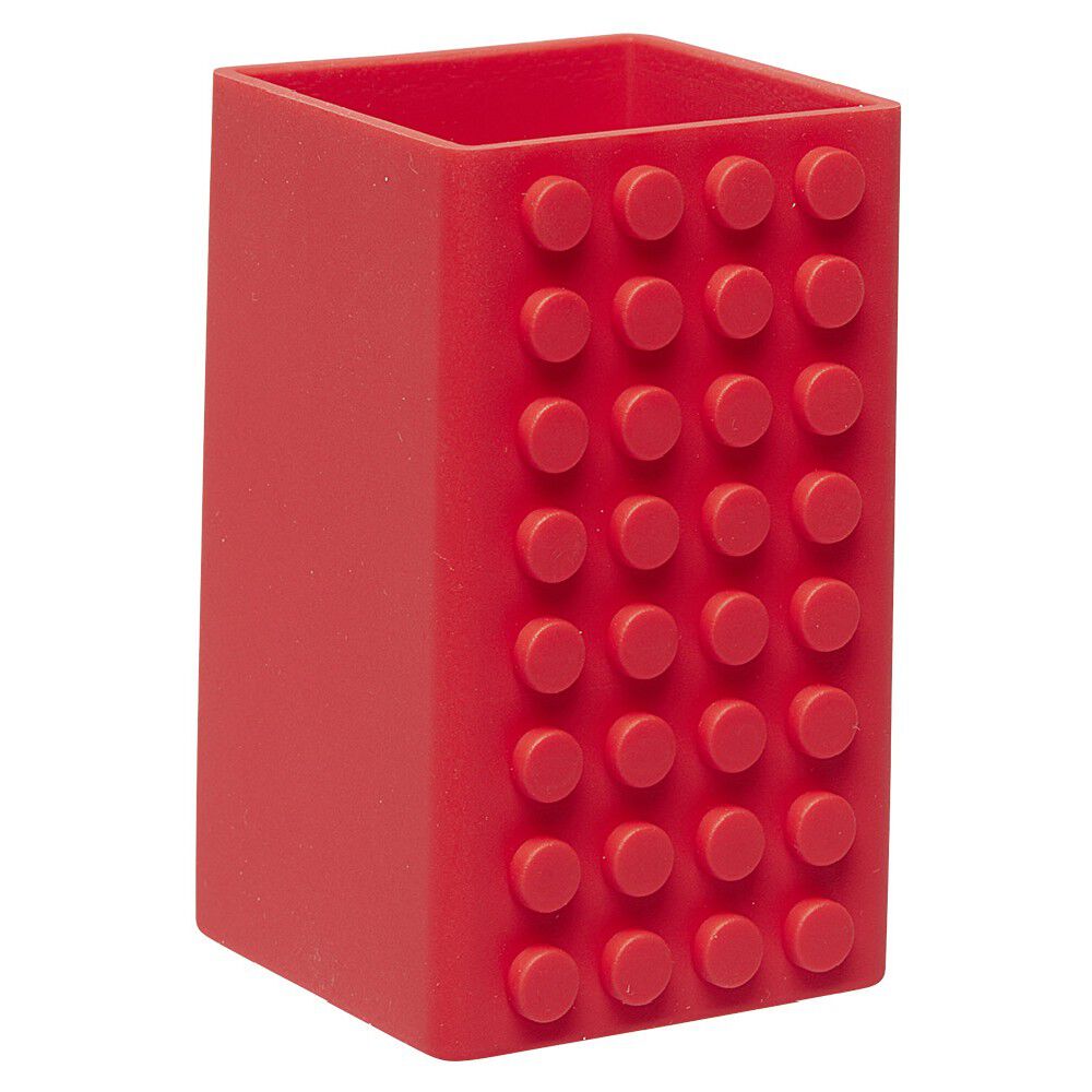 Pot à crayon caoutchouc