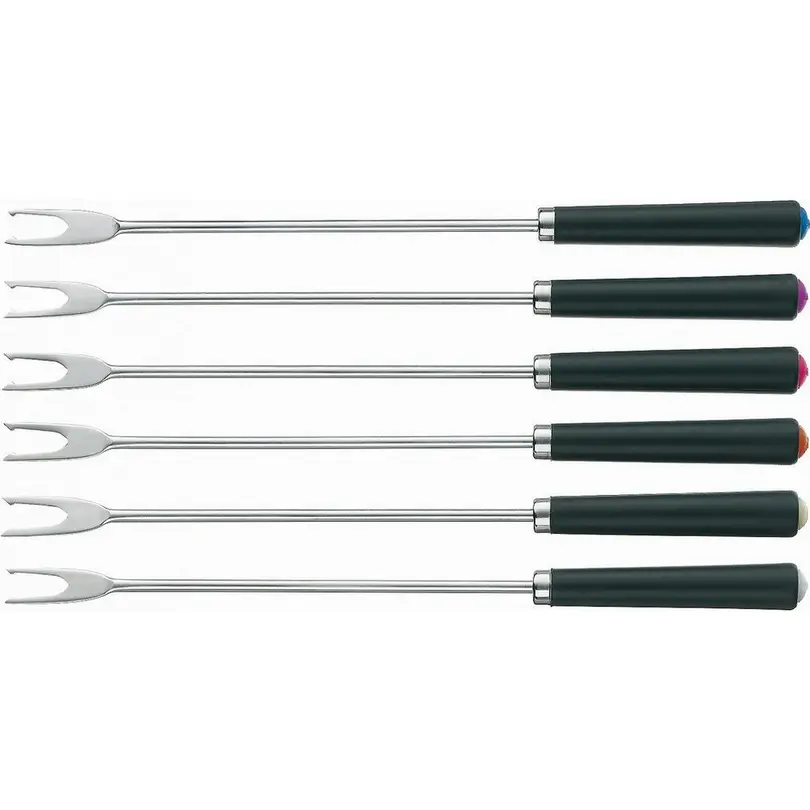 Fondue-Gabeln 6er-Set Morena