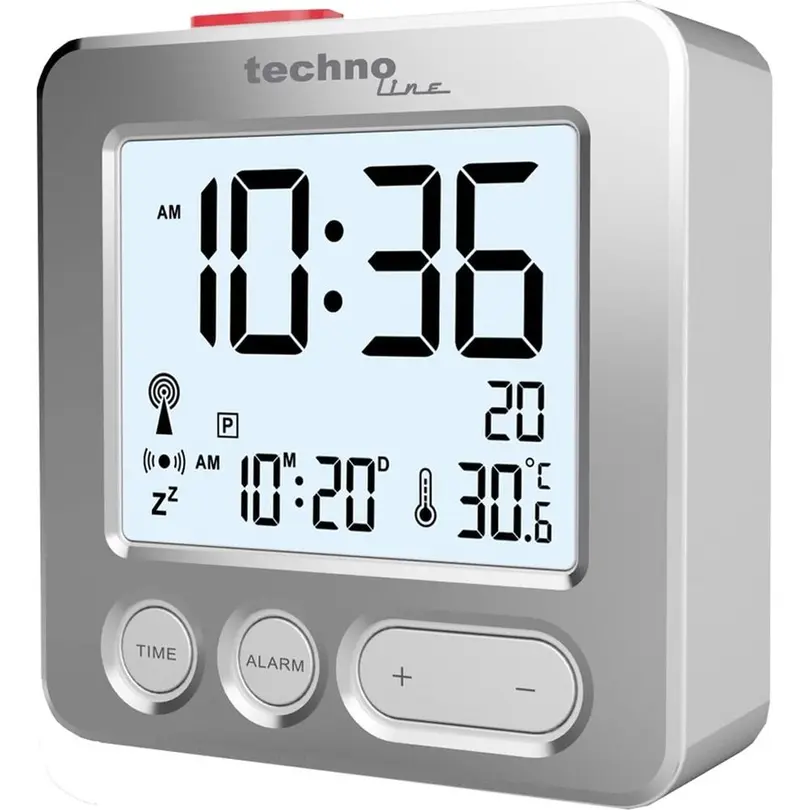 Wecker Technoline