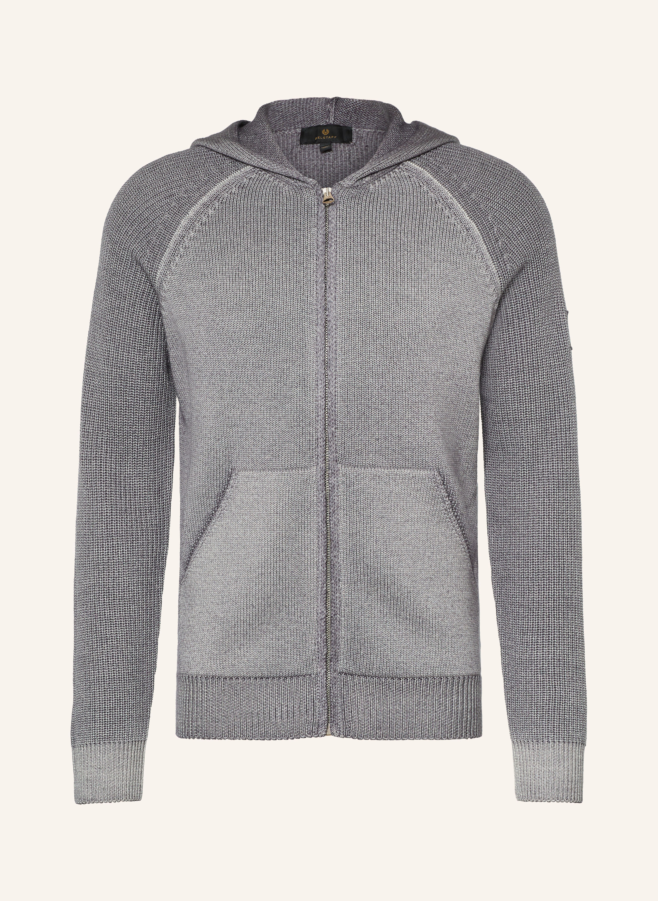 BELSTAFF Strickjacke ASPECT