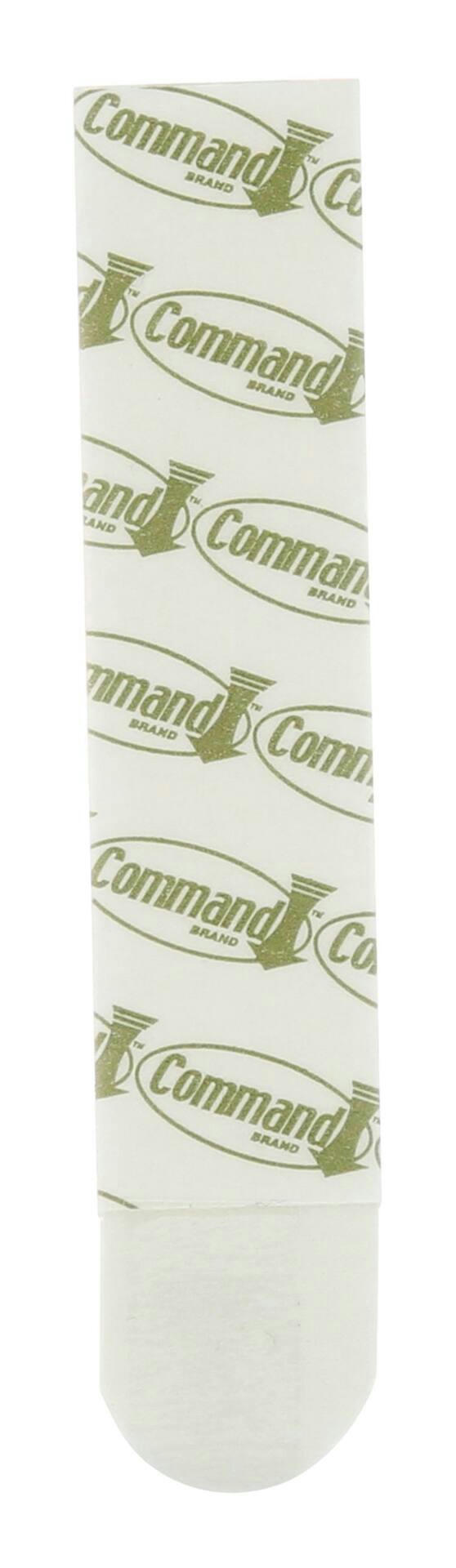 Command Large Adhesive Picture Hanging Strips, White, 16-lbs, 4 Strips per Pack