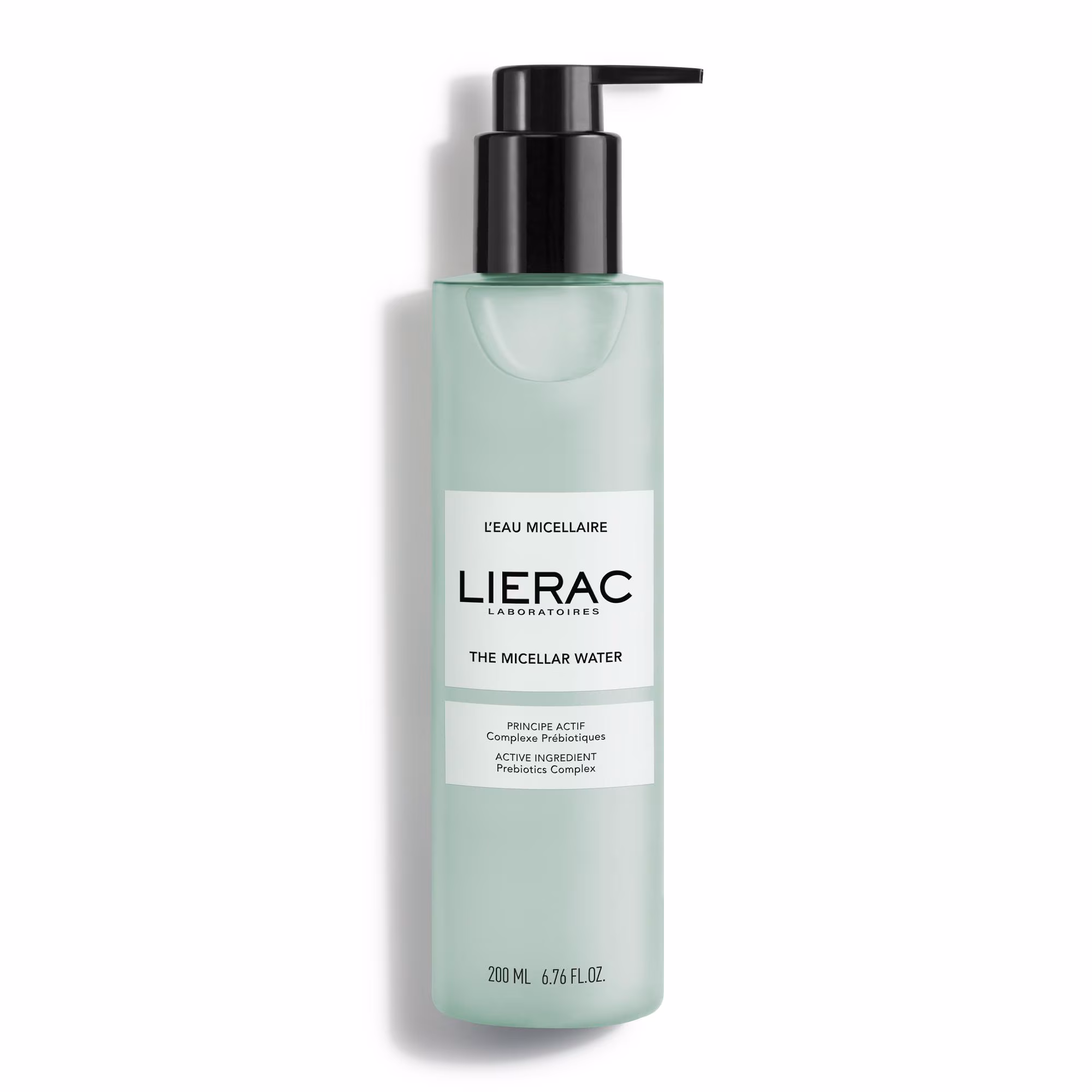 DEMAQUILLANTL'eau micellaire