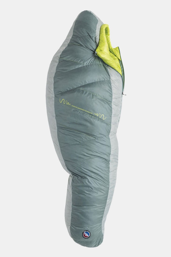 Big Agnes Sidewinder 0 (650 Rds Downtek) Regular Slaapzak