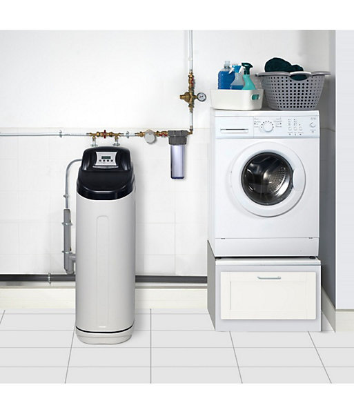 Adoucisseur d'eau Apic THETIS 22L avec Accessoires   Mise en Service Gratuite