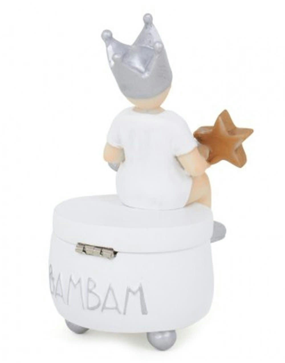 - Boîte première dent