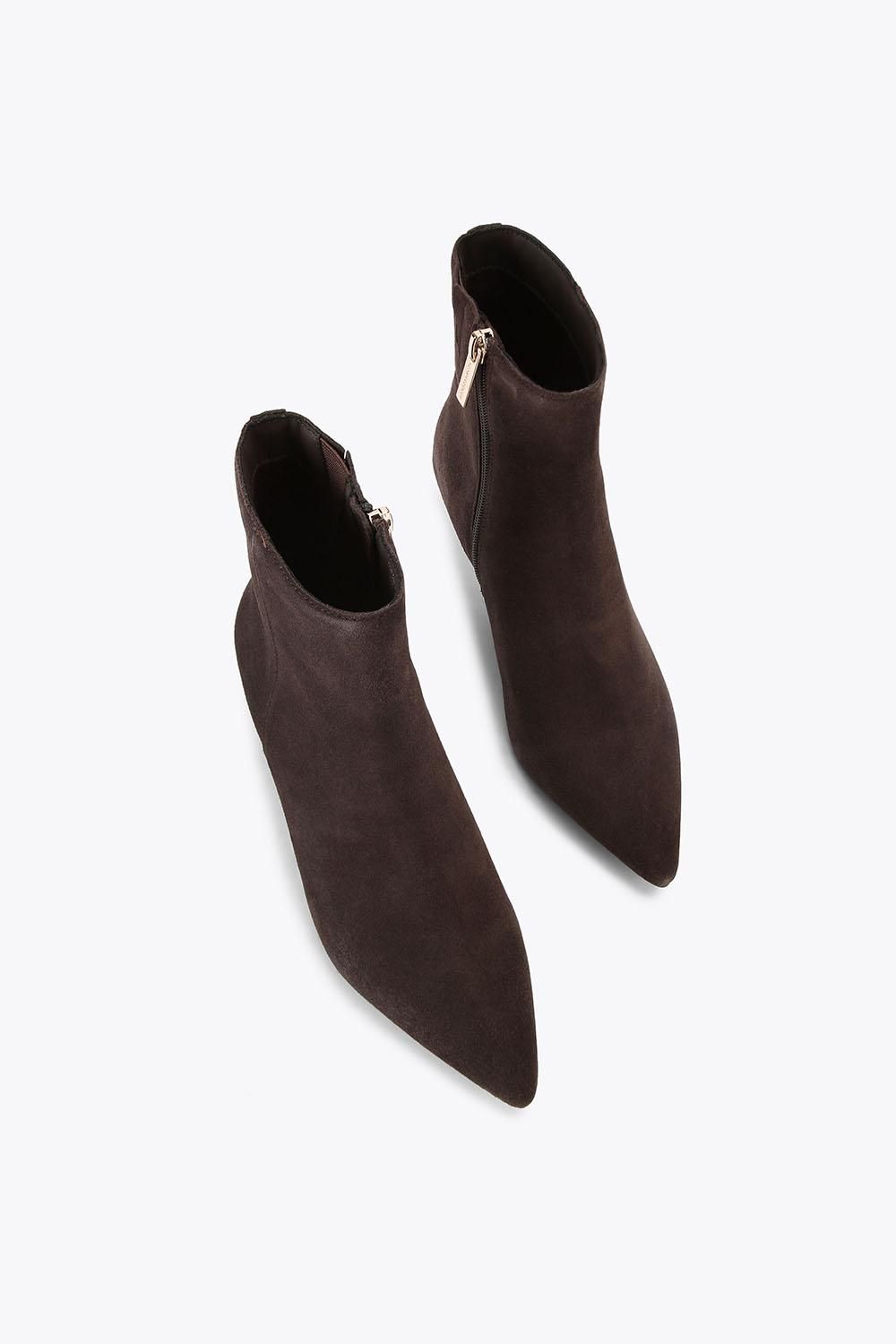 KG Kurt Geiger Tansy' Suede Boots