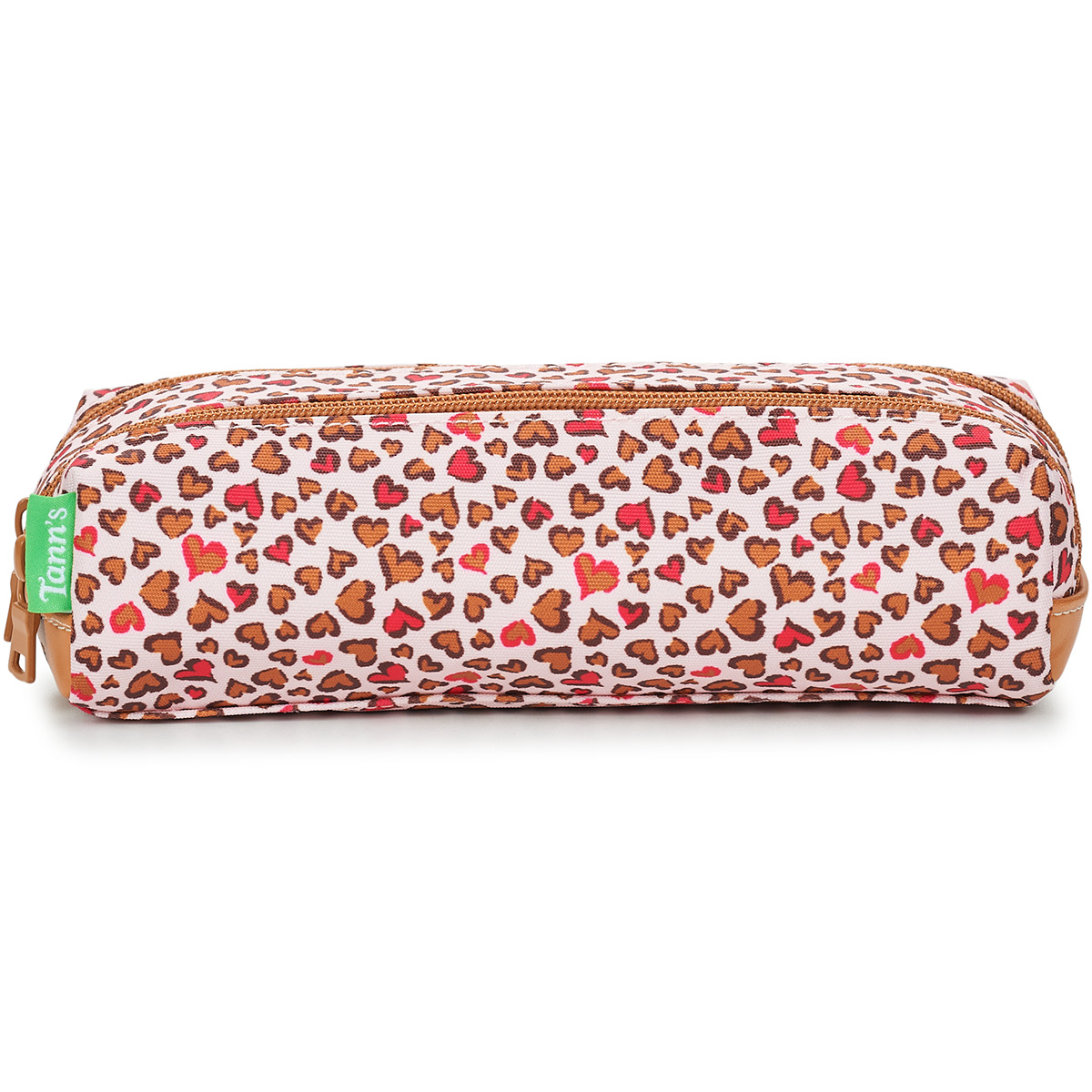 Tann's - LILOU TROUSSE DOUBLE - Pink / Red