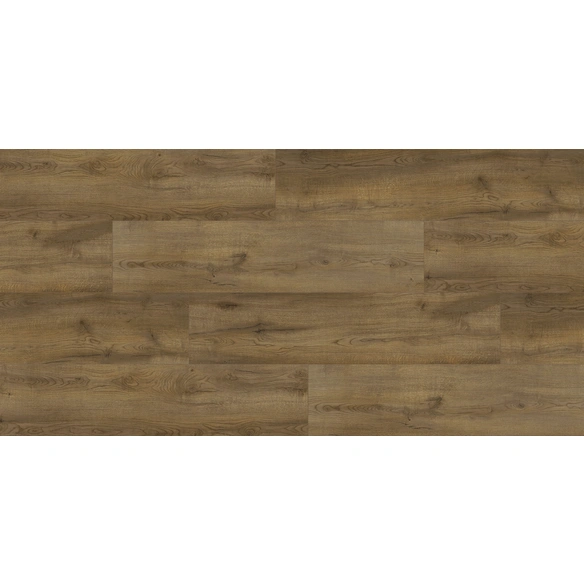 Vinylboden, BxLxS: 295 x 1280 x 34 mm, braun