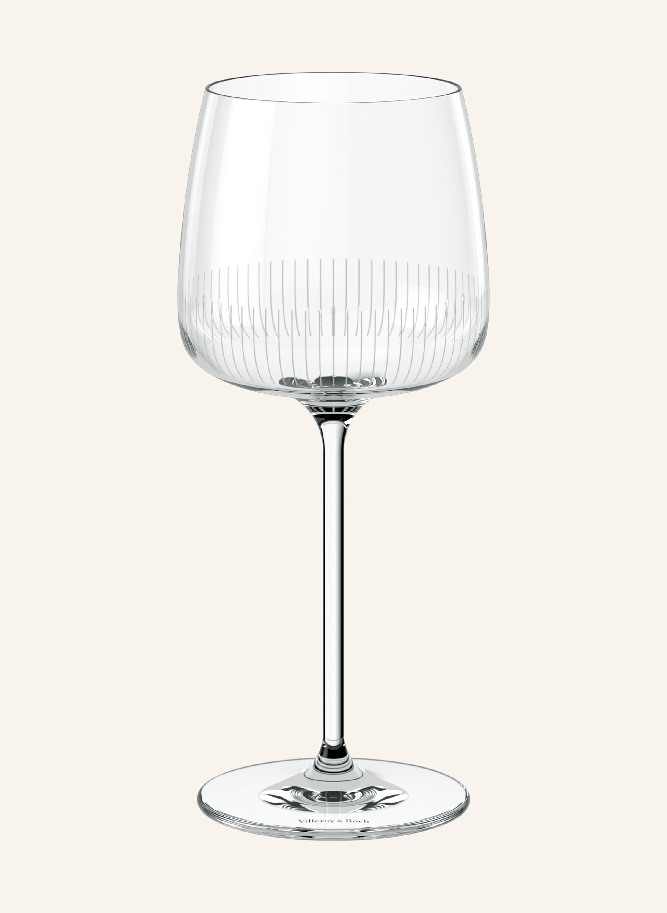 Villeroy & Boch Rotweinglas, 4 Stück AFINA