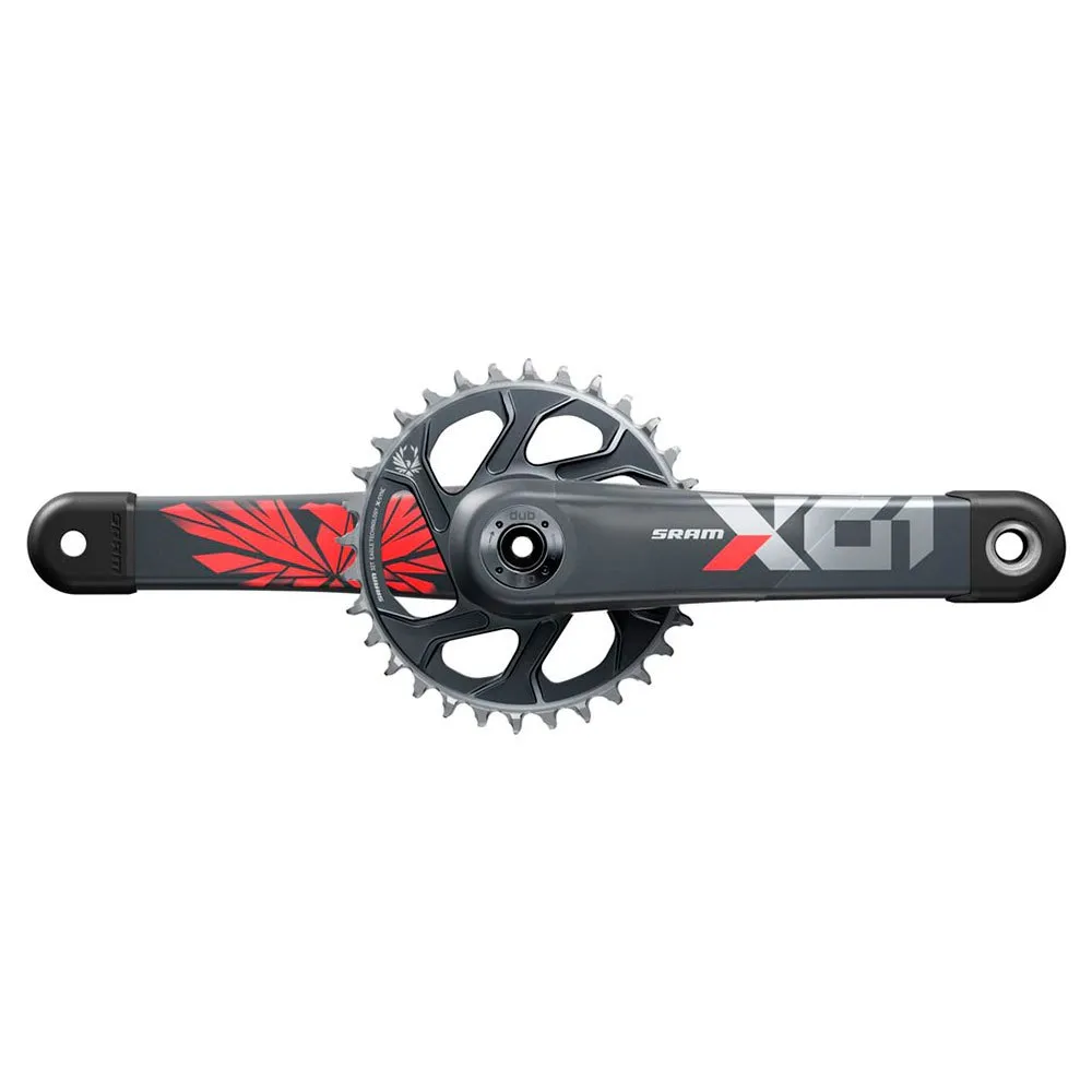 Sram X01 Eagle SuperBoost  DUB Direct Mount crankset