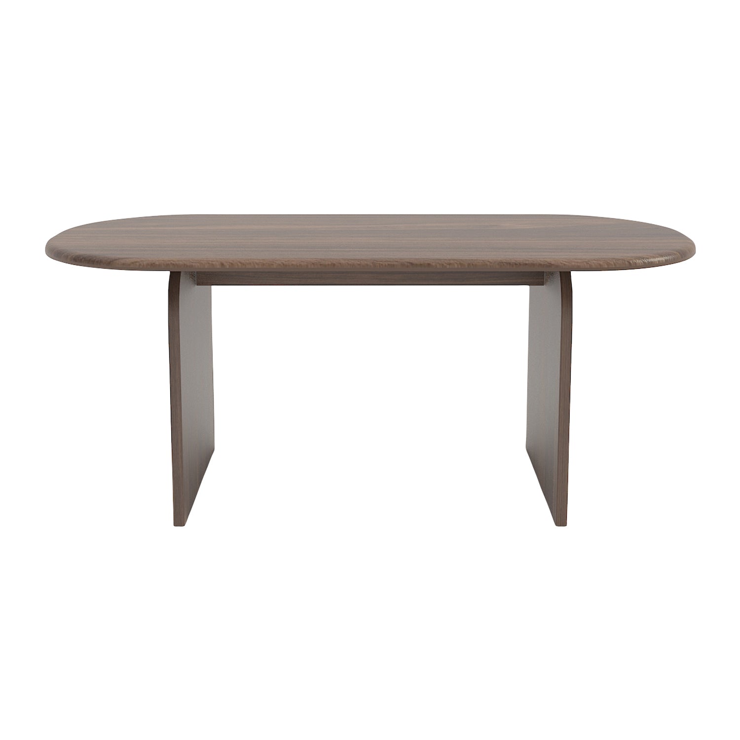 by fonQ Nuve Eettafel - Walnoot