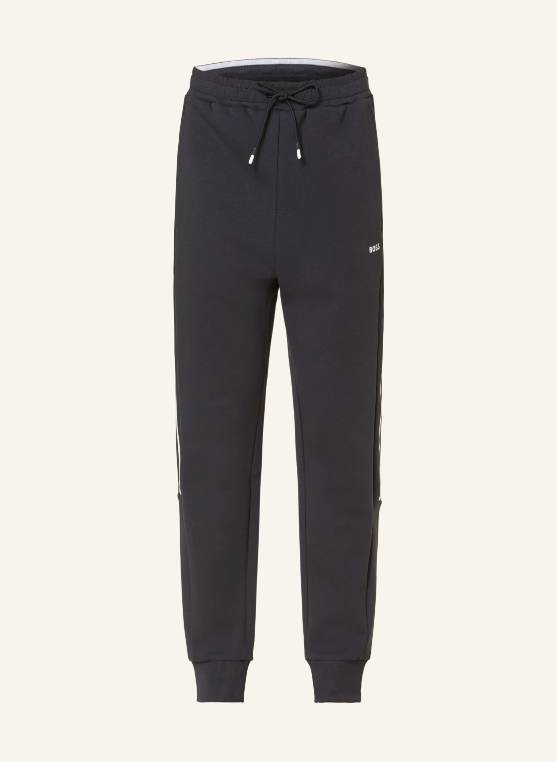 BOSS Sweatpants HADIKONOS mit Galonstreifen