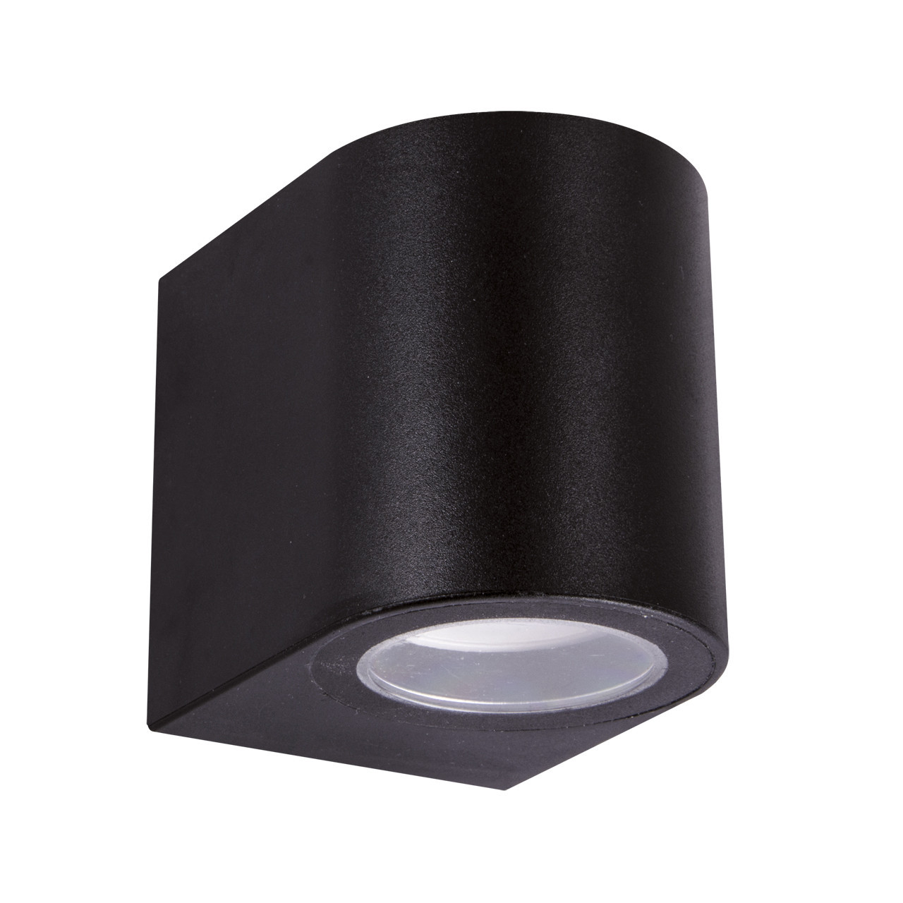 Kinkiet zewnętrznyczarny GAMP 1xGU10x12W IP54 Struhm