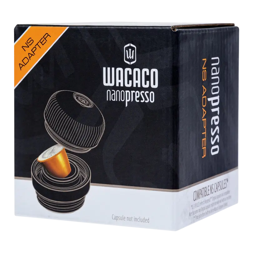 Tragbare Espressomaschine Adapter