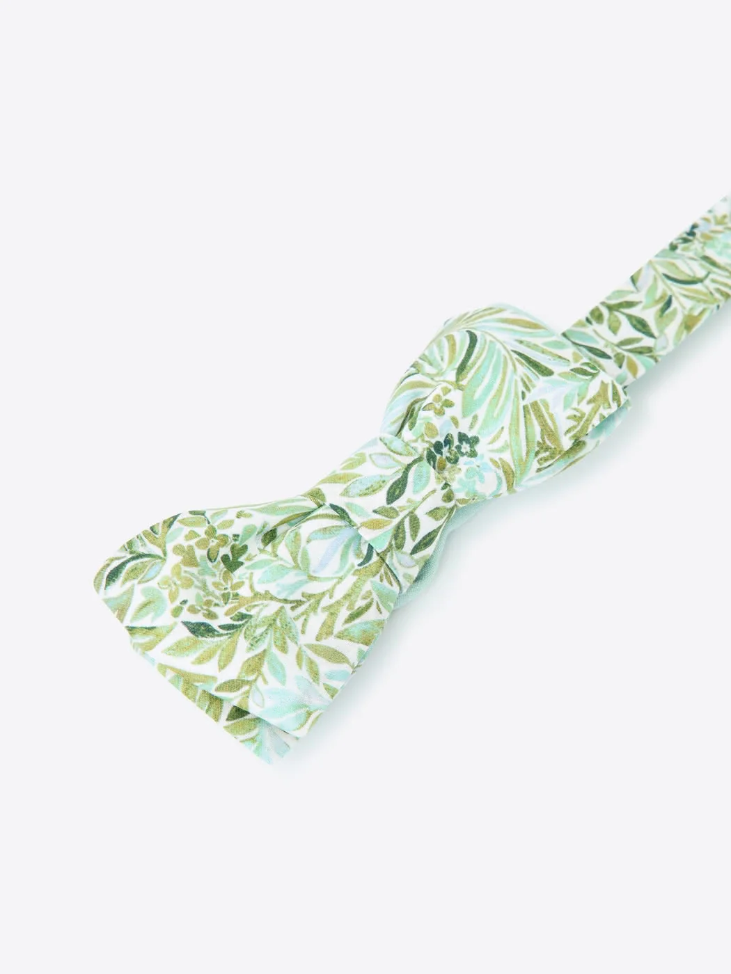 Nœud papillon à motif Le Colonel