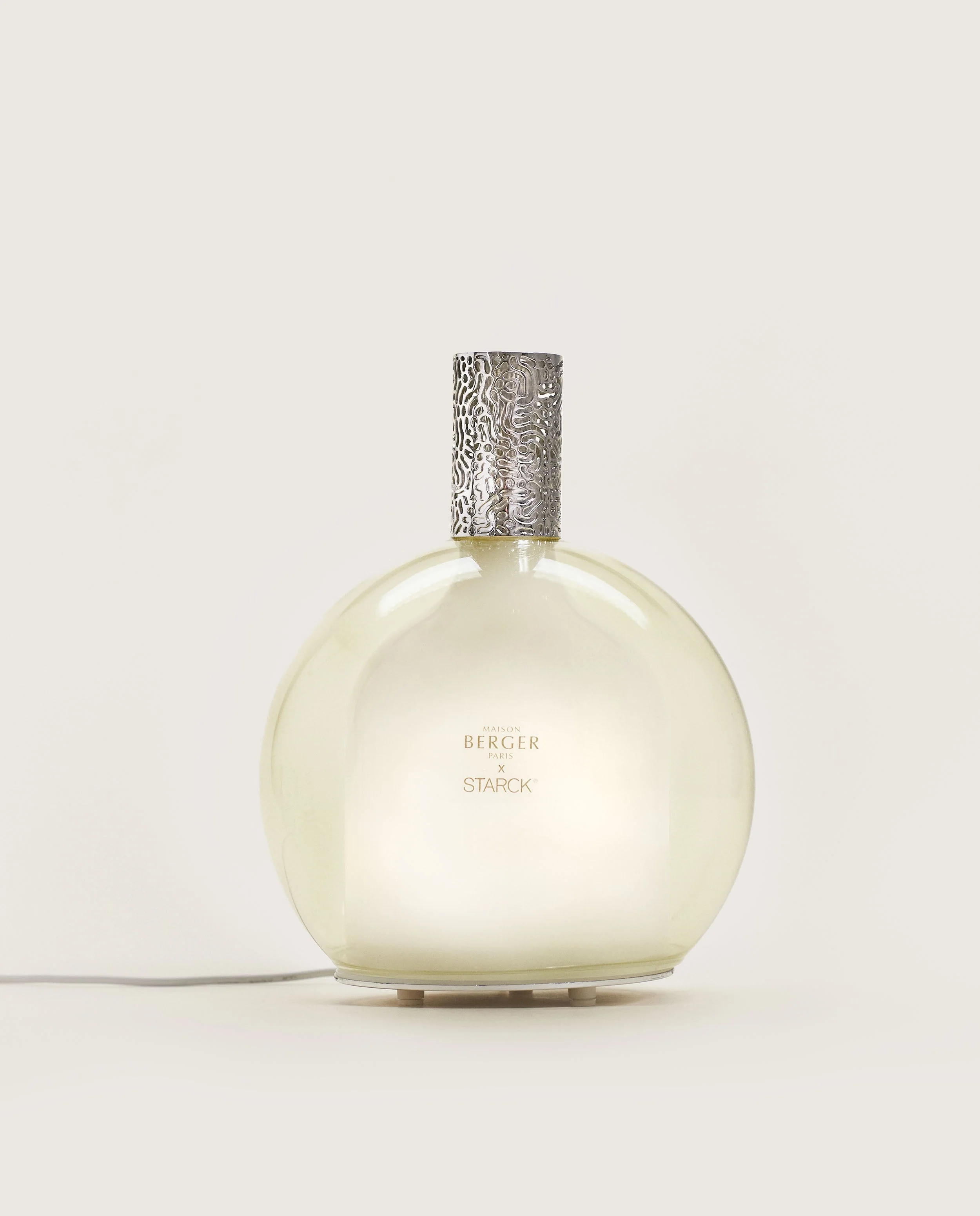 Diffuseur électrique Maison Berger Paris by Starck Peau d'Ailleurs